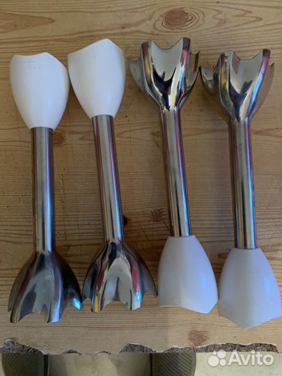 Насадка на блендер браун