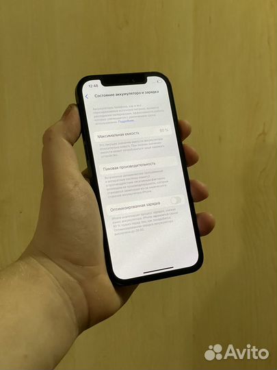 iPhone 12, 128 ГБ