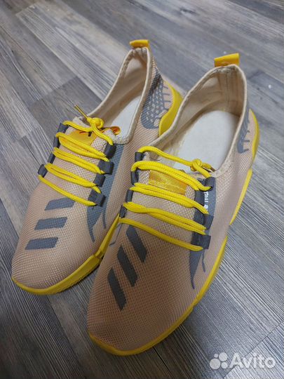 Кроссовки облегчённые, для фитнеса