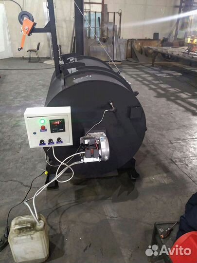 Утилизатор биологических отходов