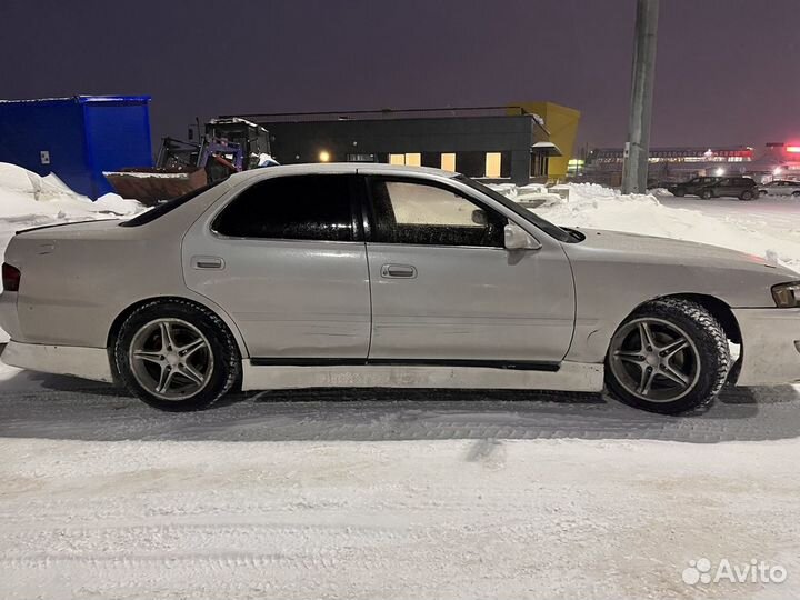 Toyota Cresta 2.5 AT, 1993, 122 000 км