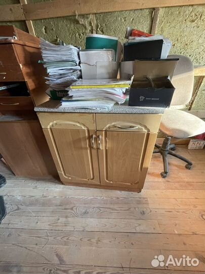 Тумба кухонная