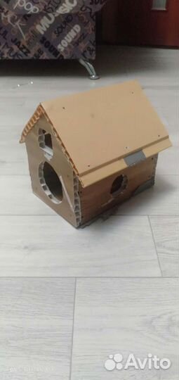 Домик для крыски