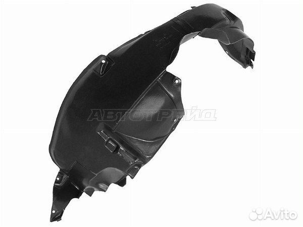 Подкрылок KIA sportage II, KIA sportage II 05-10