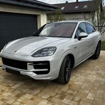 Porsche Cayenne Coupe 3.0 AT, 2024, 16 км, с пробегом, цена 23 000 000 руб.