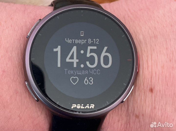 Smart watch Polar vantage V2 состояние нового