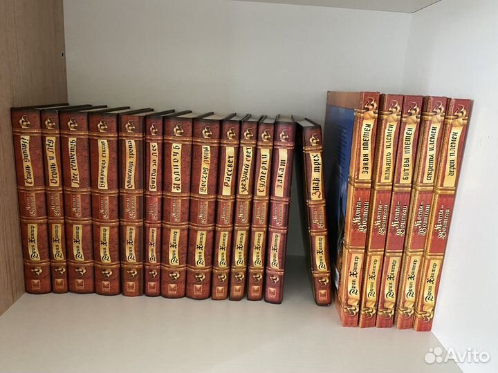 Серия книг Коты Воители