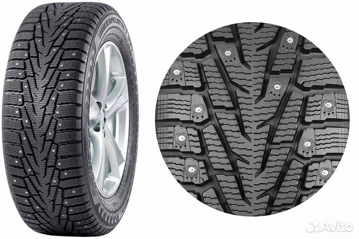 Nokian Tyres Nordman 7 195/65 R15 95T