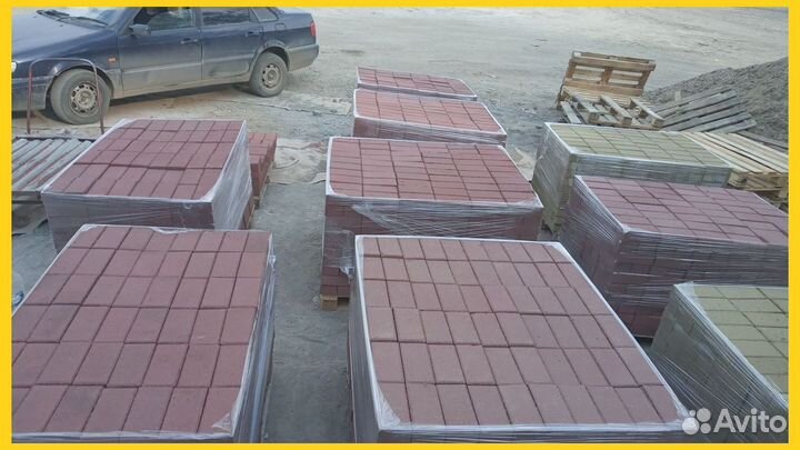 Тротуарная плитка