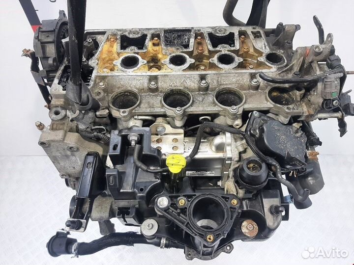 Двигатель (двс) для Ford Mondeo 4 klba