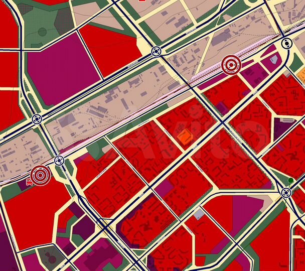 Свободного назначения, 36.5 м²