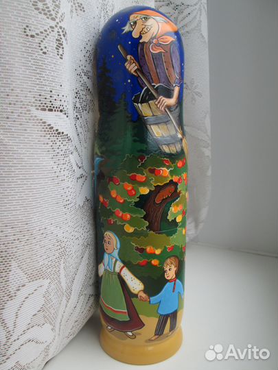 Футляр под бутылку 