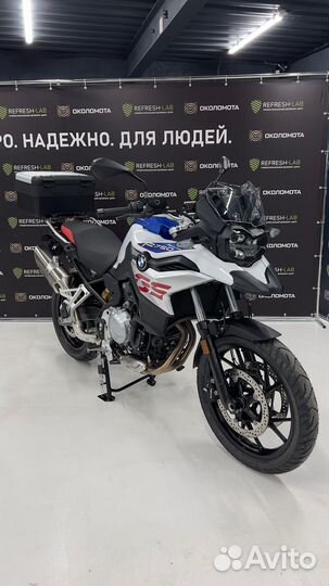 Bmw F 750 GS