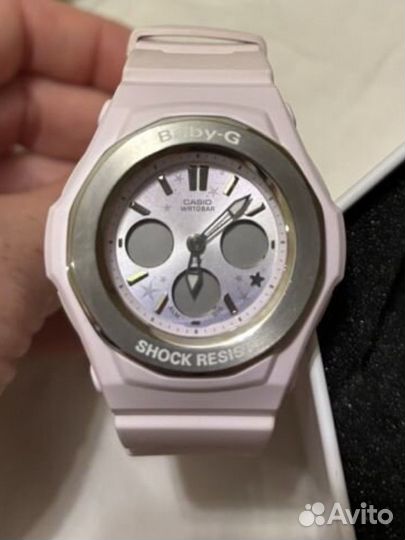 Baby -G casio