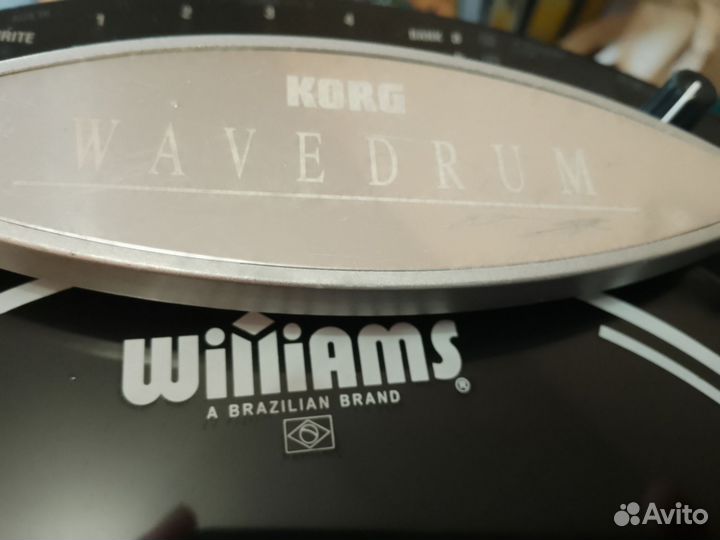 Korg Wave Drum