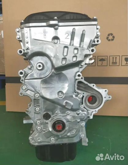 Двигатель на hyundai G4NB