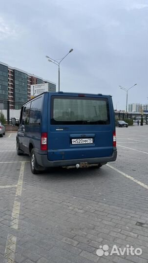 Ford Transit в аренду