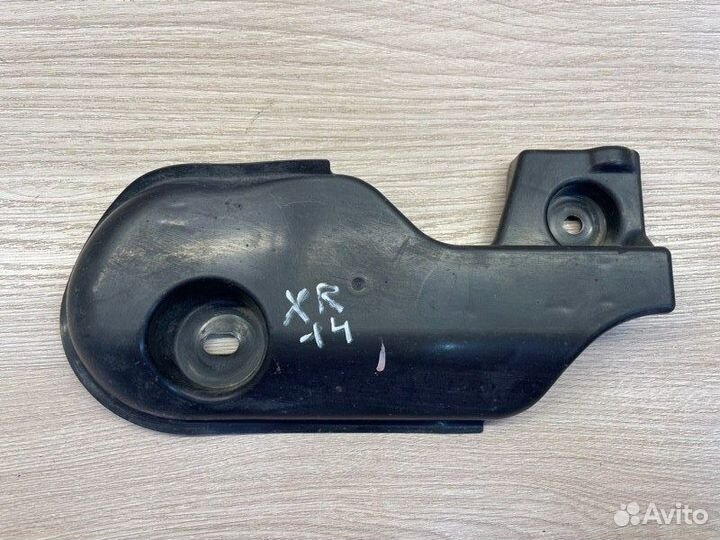 Защита датчика ABS задняя левая LADA X-Ray