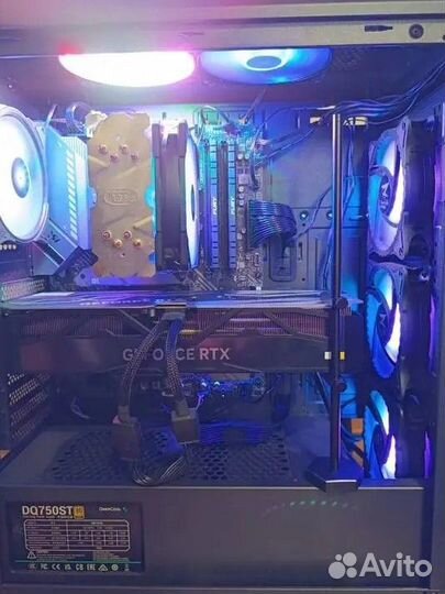 KFA2 GeForce RTX 4070 Ti