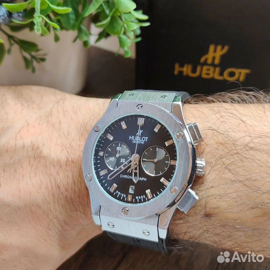 Часы наручные Hublot