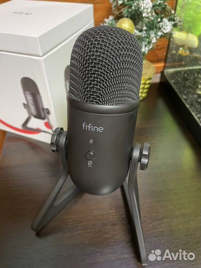 Микрофон fifine k678