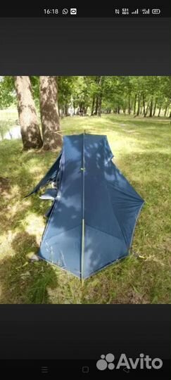 Палатка Naturehike tagar 1 персона