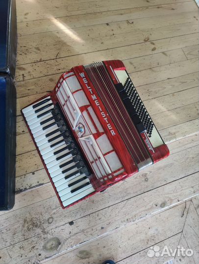 Аккордеон weltmeister