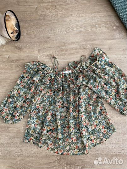 Блузка женская mango