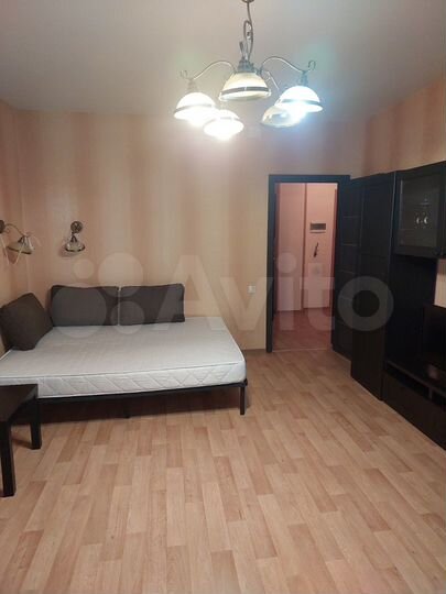 1-к. квартира, 43,1 м², 14/22 эт.