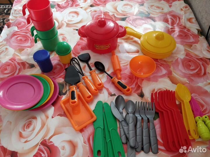 Детская игровая кухня