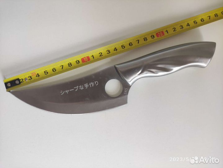 Шеф нож поварской сербский