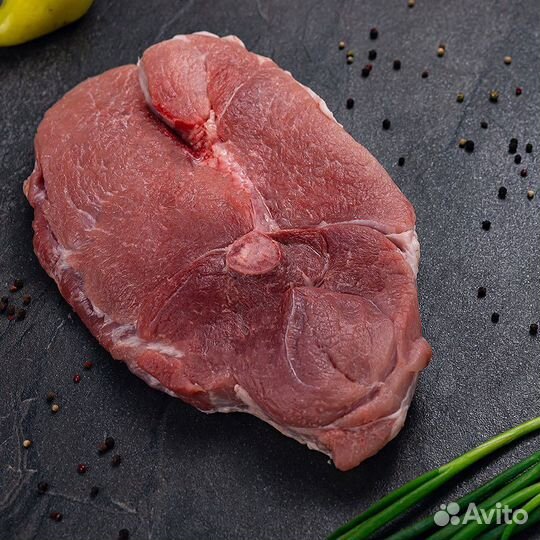 Мясо свинина