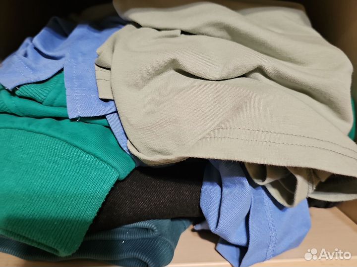 Вещи пакетом