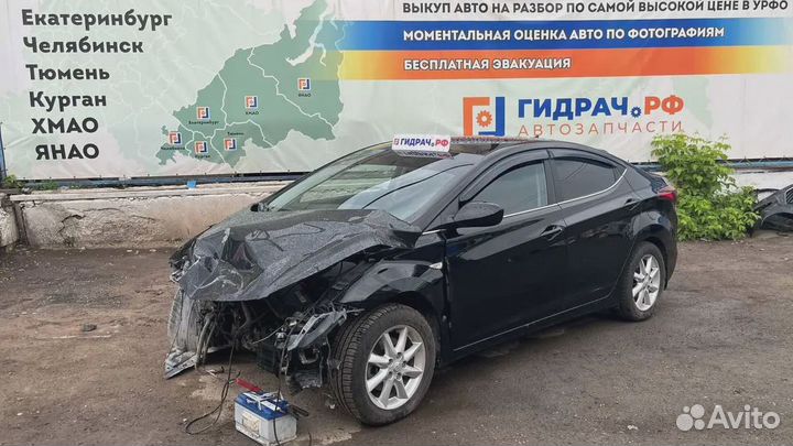 Кронштейн двигателя правый Hyundai Elantra (MD) 21