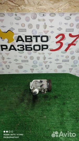 Компрессор кондиционера Nissan X-Trail T31 QR25DE