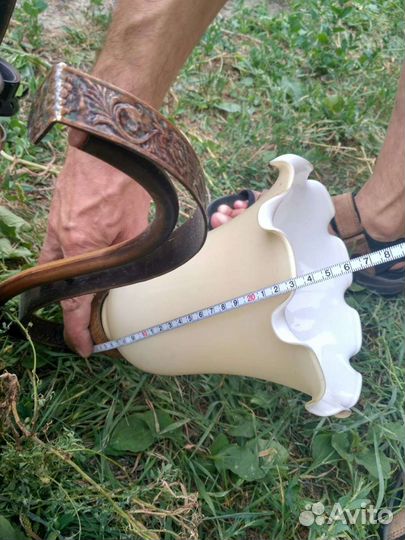 2 Люстры винтаж