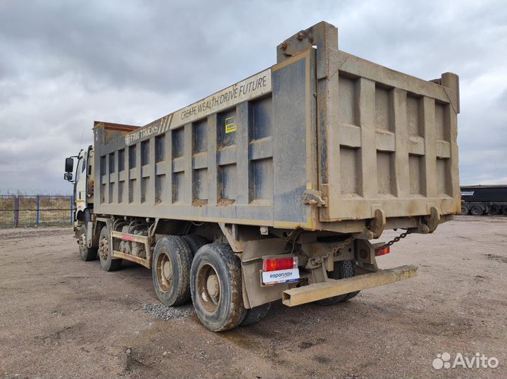 FAW J6 CA3310P66K24T4E5, 2022