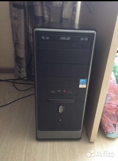 Системный блок intel core i5