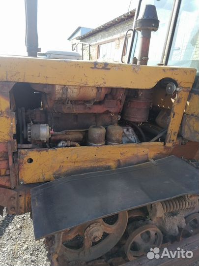 Трактор ПТЗ ДТ-75М Казахстан, 1989