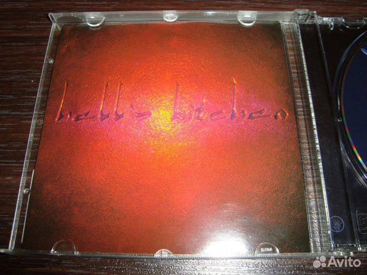 Maxim - Hell's Kitchen (2000) /Fallen Angel (2005)