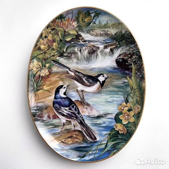 Ursula Band. Декоративные тарелки