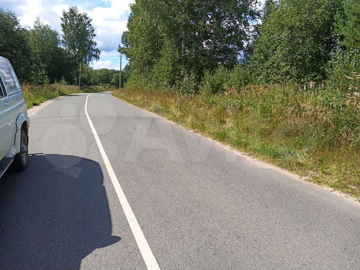 Участок 1,91 га (ИЖС)