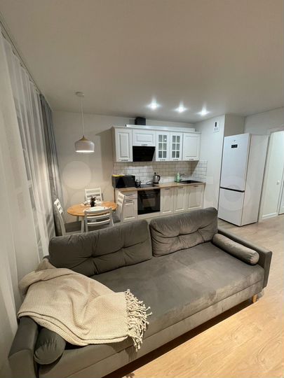 Квартира-студия, 31 м², 6/25 эт.