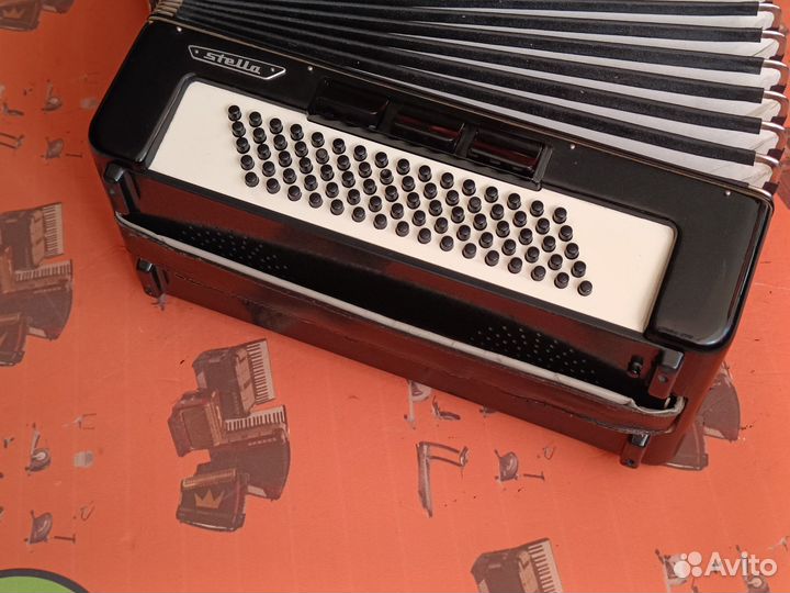 Аккордеон weltmeister /Скупка