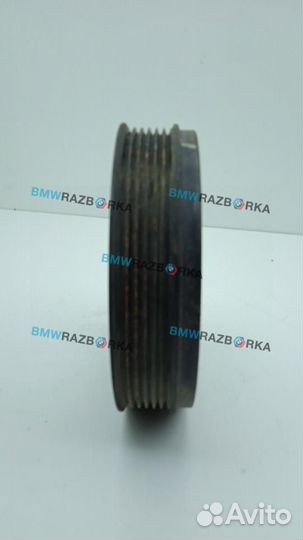 Шкив коленвала BMW 3 F30/F31/F34 2012 7624102