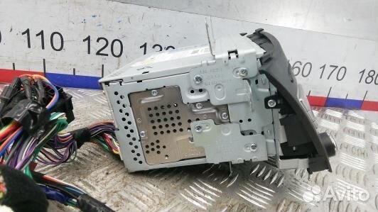 Магнитола hyundai IX35 1 (8UK15I401)