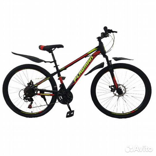 Велосипед Flagman MD2601