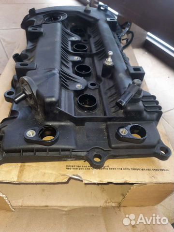 Клапанная крышка Kia Hyundai