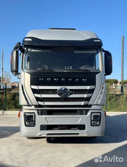 IVECO-Hongyan CQ4266HV48, 2023