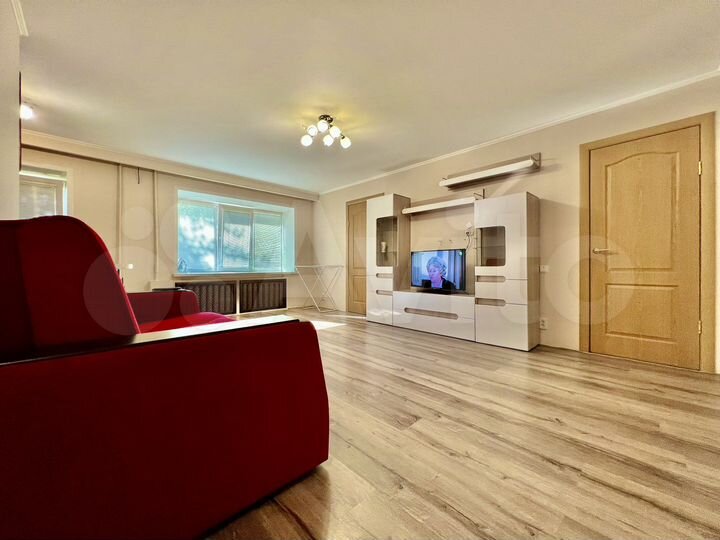 2-к. квартира, 45 м², 1/5 эт.